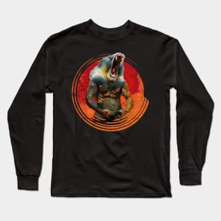 Primal Long Sleeve T-Shirt